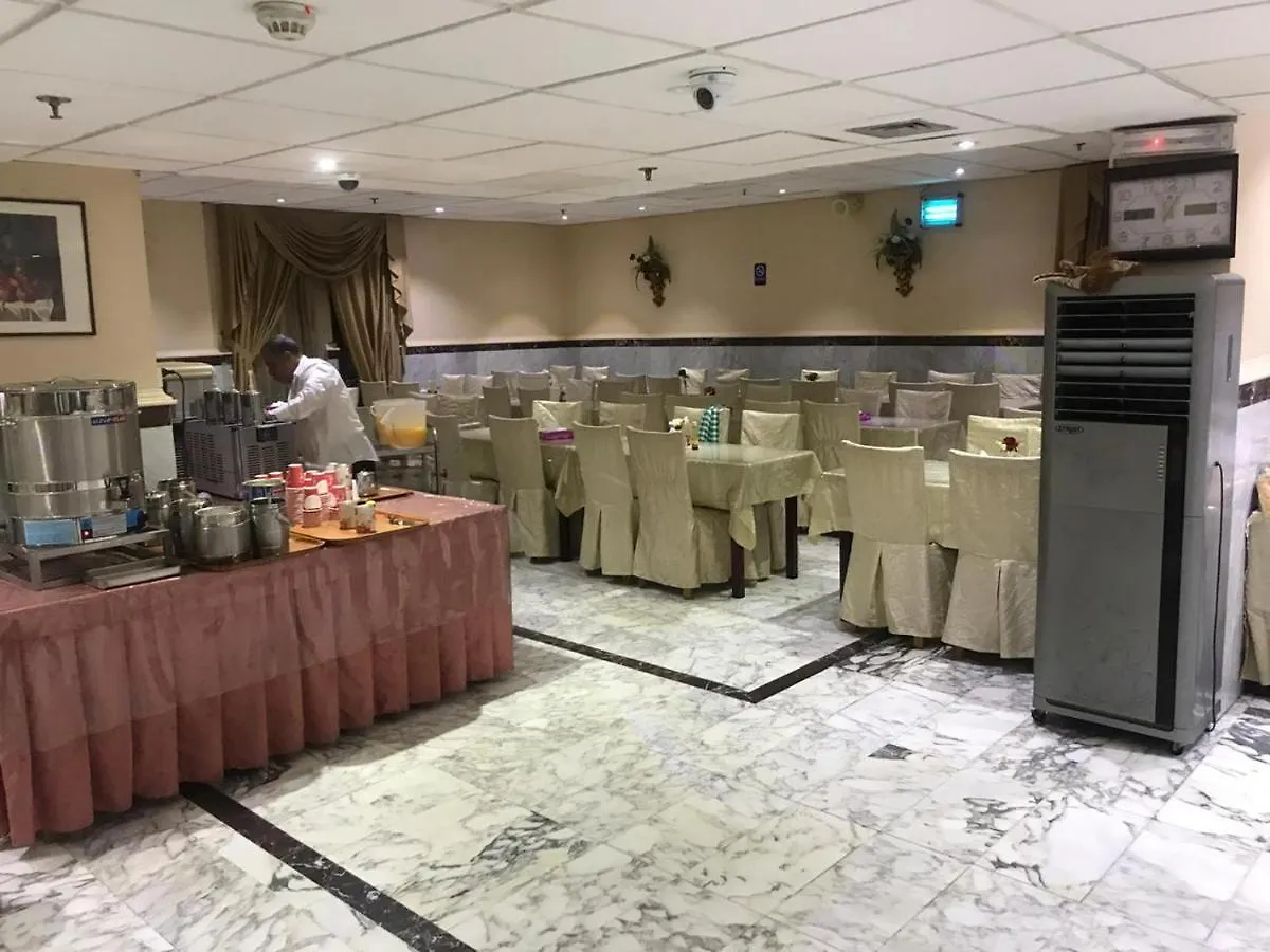 المدينة المنورة Hayah Al Taqwa Hotel المدينة المنورة