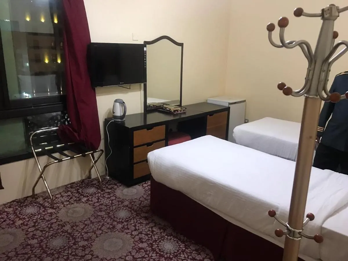 المدينة المنورة Hayah Al Taqwa Hotel