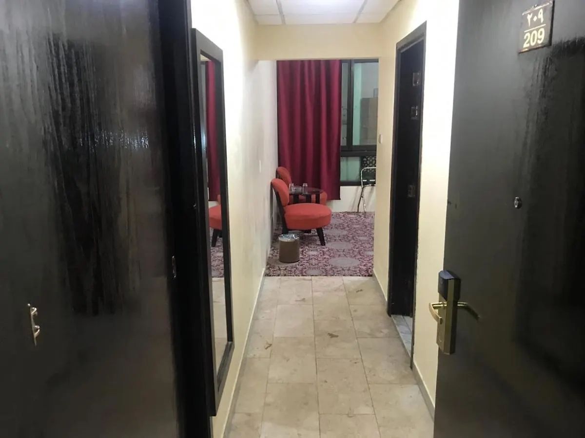 المدينة المنورة Hayah Al Taqwa Hotel المدينة المنورة