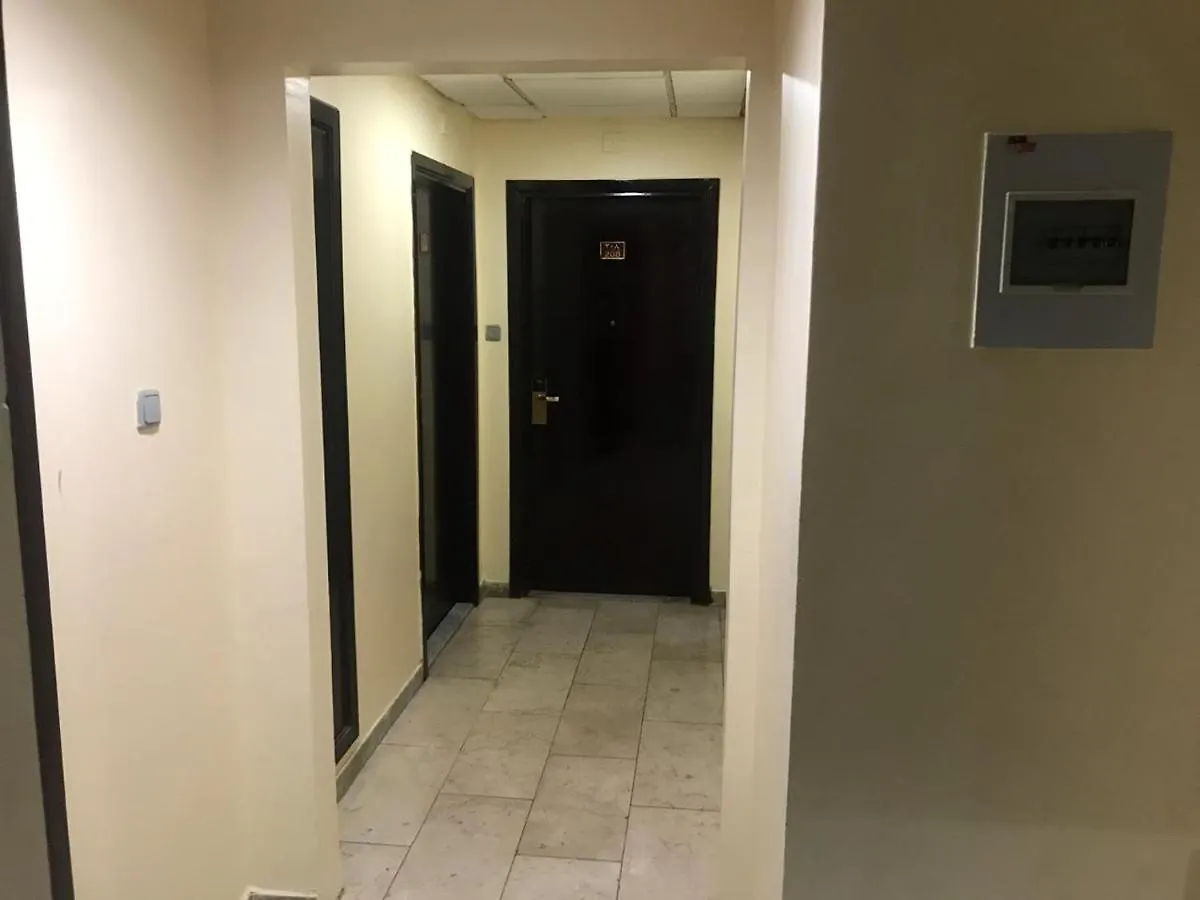 المدينة المنورة Hayah Al Taqwa Hotel