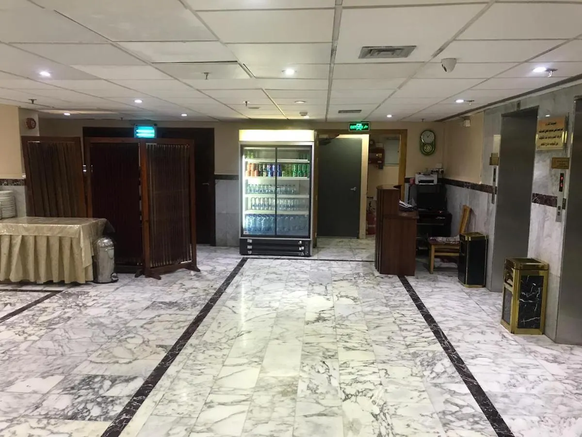المدينة المنورة Hayah Al Taqwa Hotel