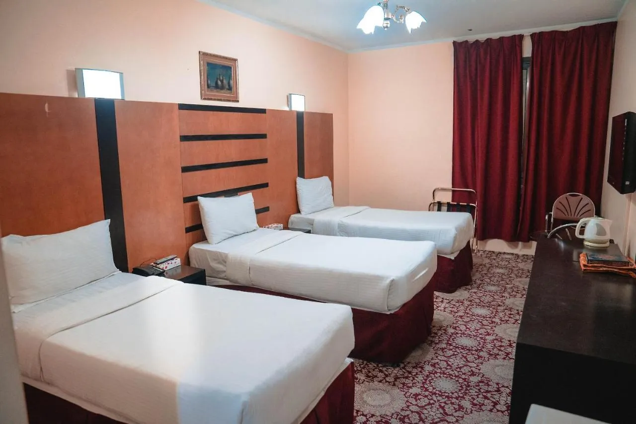 المدينة المنورة Hayah Al Taqwa Hotel 4*, المدينة المنورة
