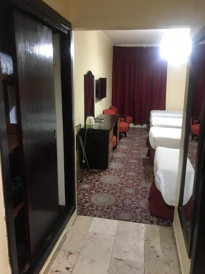 Hayah Al Taqwa Hotel Medina