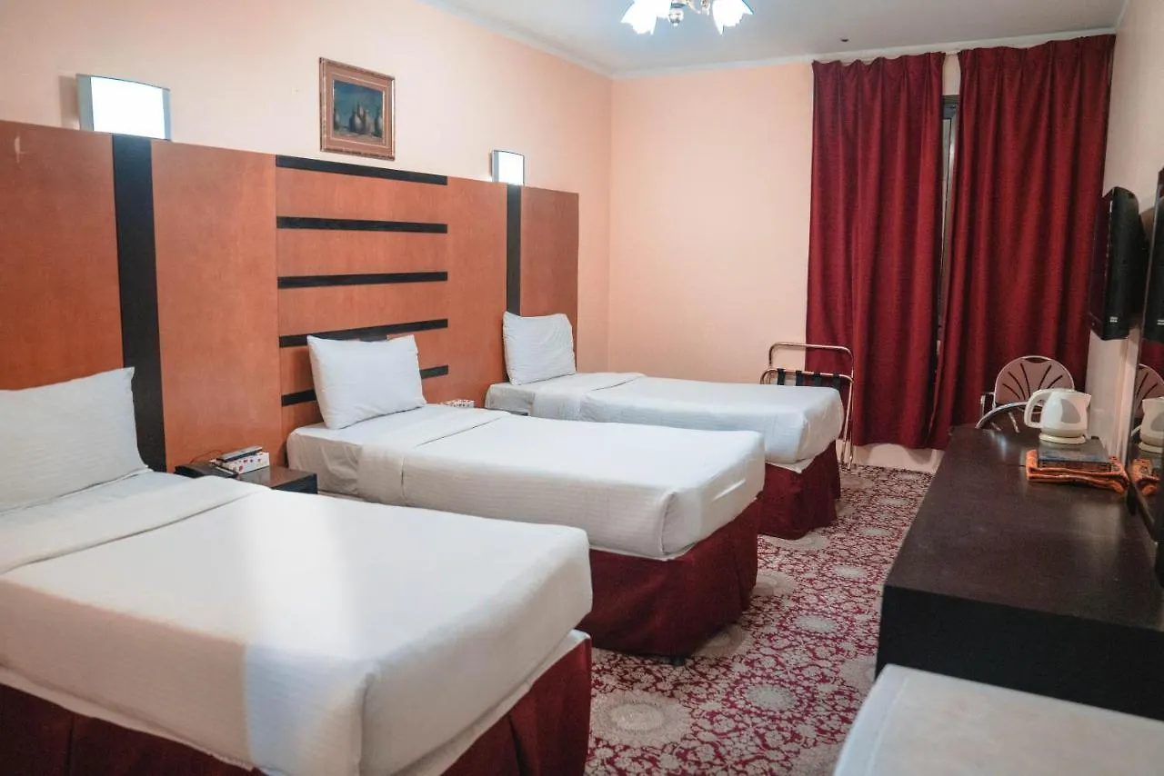Hayah Al Taqwa Hotel Medina
