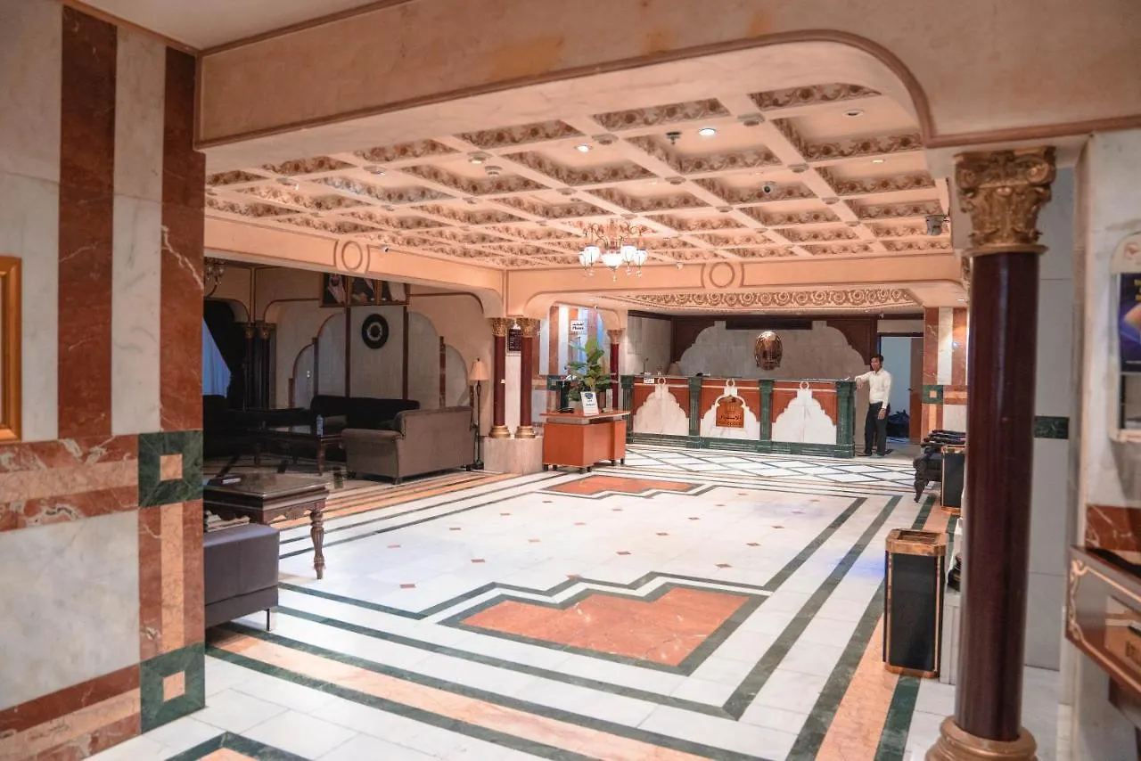 Hayah Al Taqwa Hotel Medina